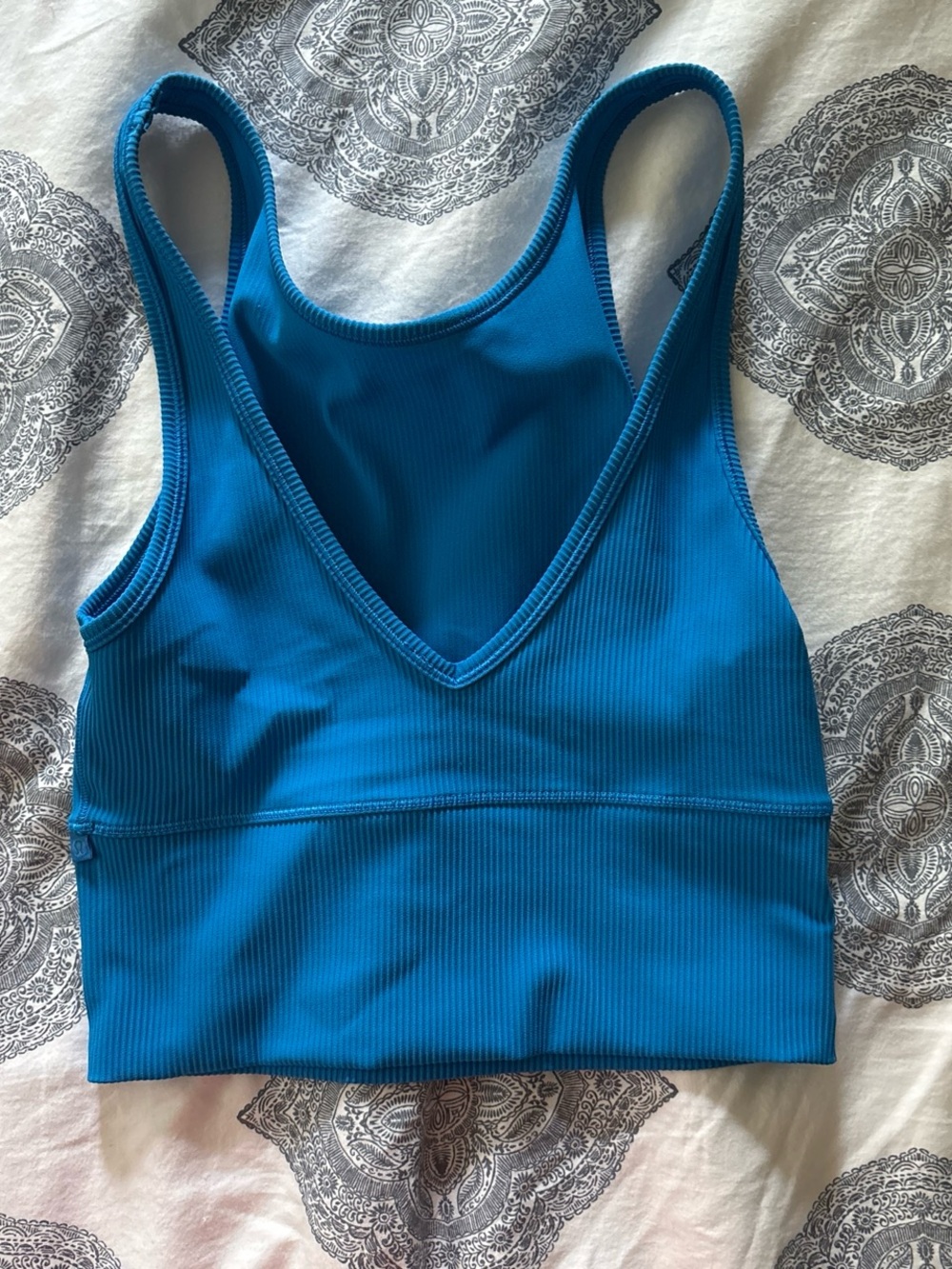 lululemon athletica power pivot tank💙🦋